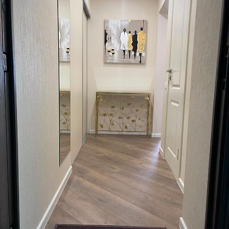 Stradinya Apartment Ventspils Eksteriør bilde