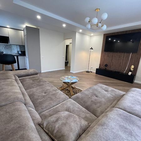 Stradinya Apartment Ventspils Eksteriør bilde