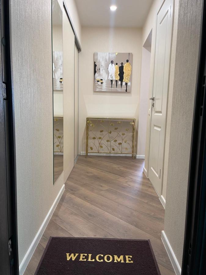 Stradinya Apartment Ventspils Eksteriør bilde