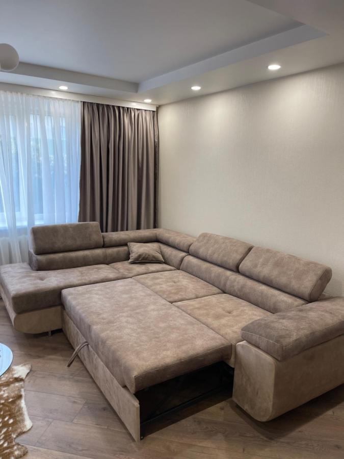Stradinya Apartment Ventspils Eksteriør bilde