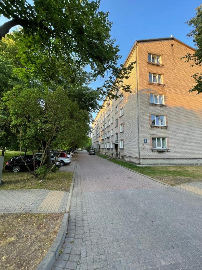 Stradinya Apartment Ventspils Eksteriør bilde