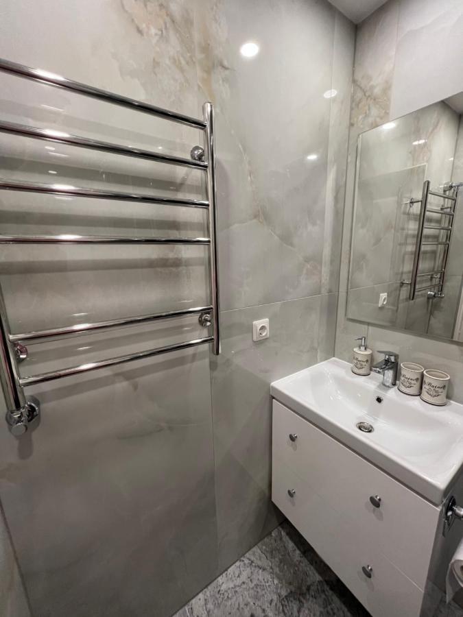Stradinya Apartment Ventspils Eksteriør bilde