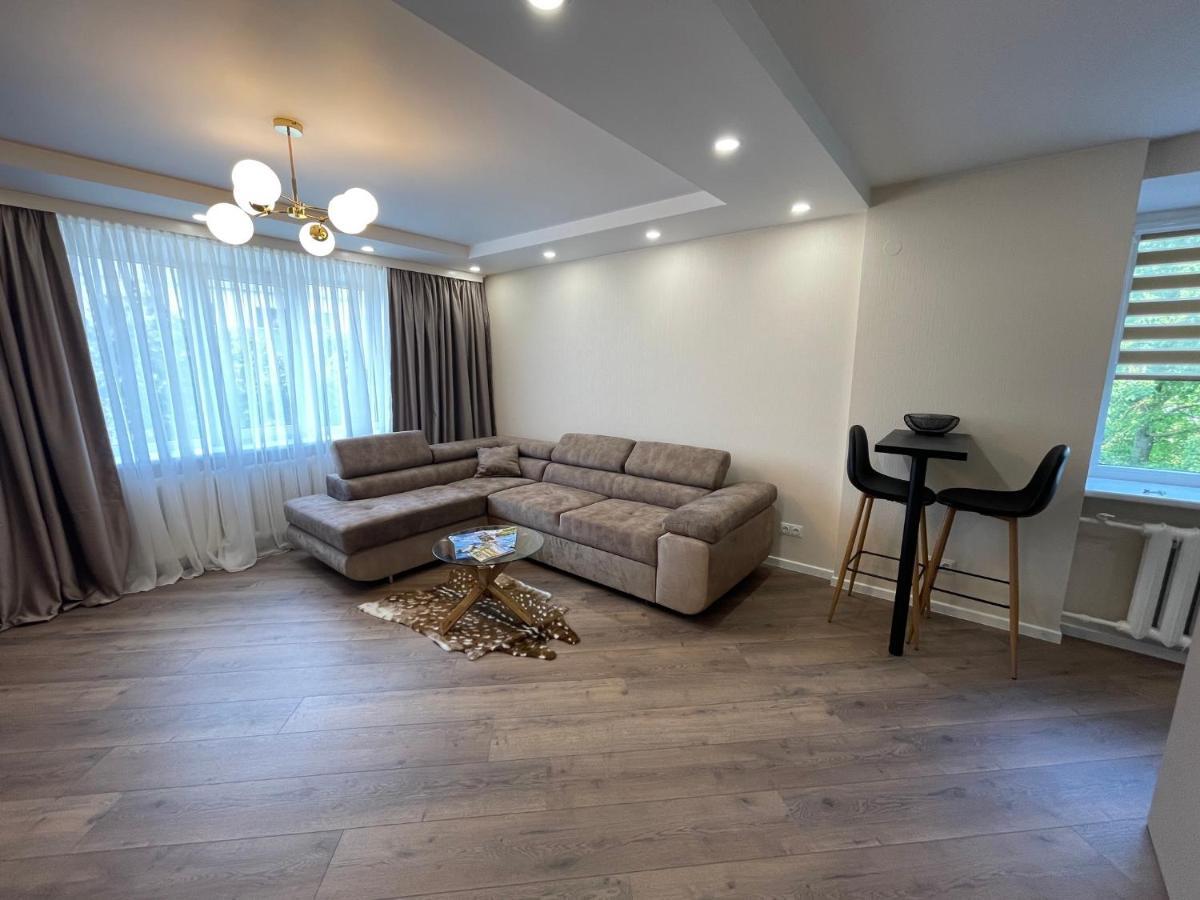 Stradinya Apartment Ventspils Eksteriør bilde