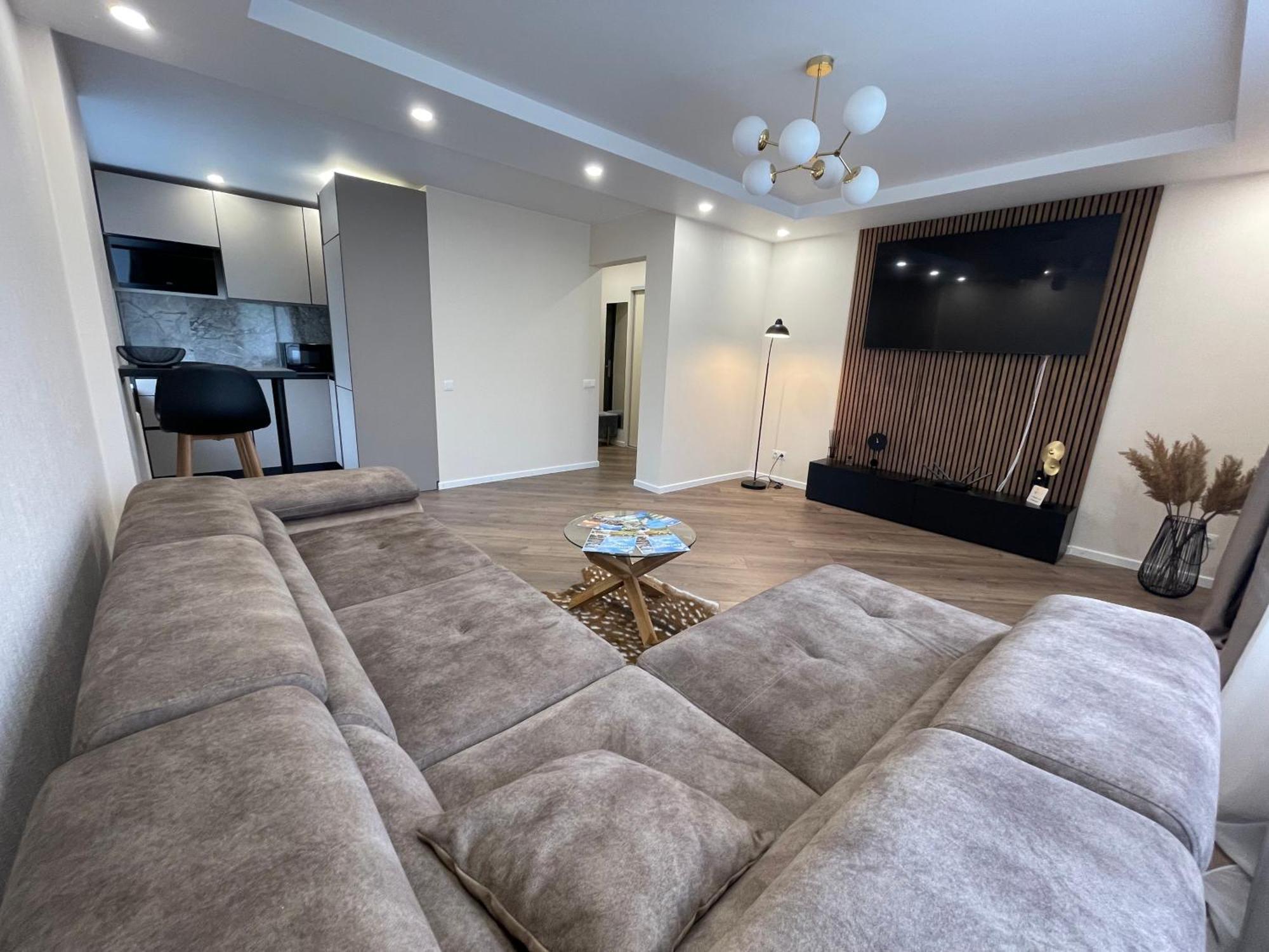 Stradinya Apartment Ventspils Eksteriør bilde